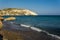 The Bay of Aphrodite. Cyprus