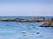 Bay and boats in the port of Cadaques, Costa Brava