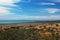 The Bay of Exmouth. Yardie Creek Gorge in the Cape Range National Park, Ningalo