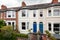 Bay fronted terrace houses, Cambridge, UK