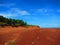 Bay of fundy Houston`s beach Nova Scotia