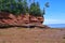 Bay of Fundy, Nova Scotia, Burntcoat Head Provincial Park