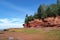 Bay of Fundy, Nova Scotia, Burntcoat Head Provincial Park