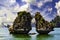 Bay of halong, North of Vietnam