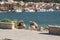 Bay and harbor Port de Andratx, Mallorca, Spain