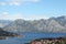 Bay of Kotor landscape