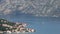 Bay of Kotor Montenegro Adriatic sea