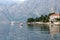 Bay of Kotor Montenegro summer