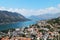 Bay of Kotor, mountains, sea, day, landscape