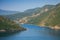 Bay of Kotor in the Summer morning