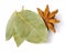 Bay leaves, star anise