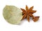 Bay leaves, star anise