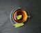 Bay Leaves Tea, Laurel Leaf Drink, Natural Spicy Bayleaf Infusion, Fragrant Beverage, Aromatic Spice