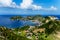 Bay of Les Saintes, Terre-de-Haut, Iles des Saintes, Les Saintes, Guadeloupe, Caribbean