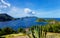 Bay of Les Saintes, Terre-de-Haut, Iles des Saintes, Les Saintes, Guadeloupe, Lesser Antilles, Caribbean