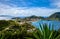 Bay of Les Saintes, Terre-de-Haut, Iles des Saintes, Les Saintes, Guadeloupe, Lesser Antilles, Caribbean