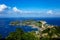 Bay of Les Saintes, Terre-de-Haut, Iles des Saintes, Les Saintes, Guadeloupe, Lesser Antilles, Caribbean