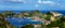 Bay of Les Saintes, Terre-de-Haut, Iles des Saintes, Les Saintes, Guadeloupe, Lesser Antilles, Caribbean