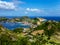 Bay of Les Saintes, Terre-de-Haut, Iles des Saintes, Les Saintes, Guadeloupe, Lesser Antilles, Caribbean