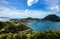 Bay of Les Saintes, Terre-de-Haut, Iles des Saintes, Les Saintes, Guadeloupe, Lesser Antilles, Caribbean