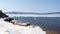 The Bay of Nagaev / Spring