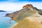 Bay near Ghajn Tuffieha in summer in Malta