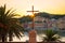 Bay of Silence. Sestri Levante, Liguria, Italy