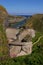 Bay at Smoo Caves