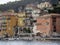 The bay of Villefranche-sur-Mer, France