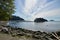 Bay at Whytecliff Park, British Columbia