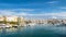 Bay of Zea or Pasalimani in Piraeus, Athens, Greece