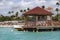 Bayahibe coastline in sunny day 2