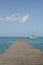 Bayahibe footbridge