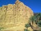 Bayazeh Castle near Yazd Iran