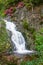Bayehon waterfalls in the Belgian Ardennes.