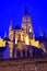 Bayeux Cathedral Lights