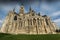 Bayeux medieval Cathedral of Notre Dame, Normandy,France