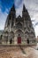 Bayeux medieval Cathedral of Notre Dame, Normandy,France