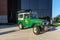 Baylor University Toyota vehicle decorated in Baylor colors