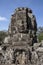 Bayon face Angkor Thom