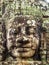 Bayon face at Ankor Thom