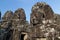 Bayon temple