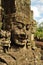 Bayon Temple at Angkor Siem Reap