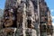 Bayon Temple at Angkor Thom