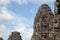 Bayon Temple at Angkor Thom