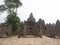 Bayon temple in Angkor Thom, Siemreap, Cambodia