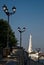 Bayonet and Sail monument in Sevastopol