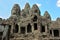 Bayons Angor-Wat-Cambodia