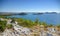 Bays and islands in the sea, landscape, Croatia Dalmatia