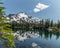 Bays Lake and Mount Jefferson